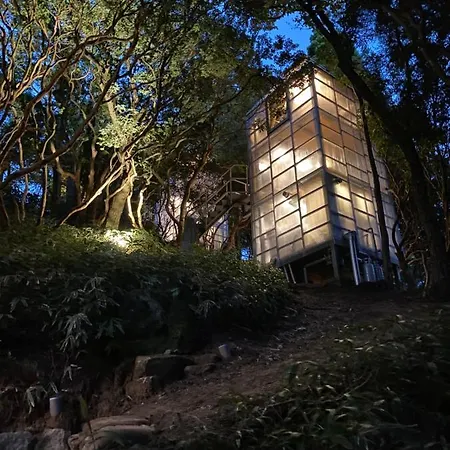 Thinkstay Mt. Mikagecho Esterno foto