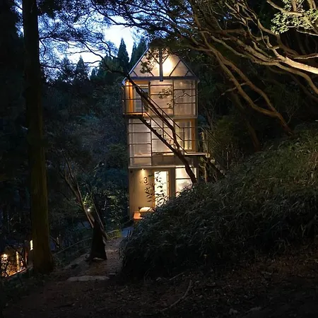 Thinkstay Mt. Mikagecho Esterno foto