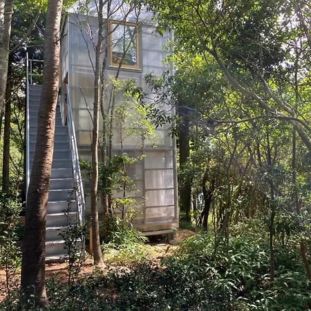 Thinkstay Mt. Mikagecho Esterno foto