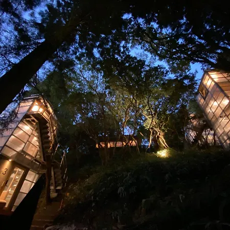 Thinkstay Mt. Mikagecho Esterno foto