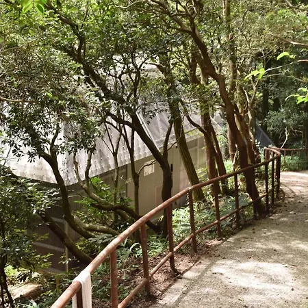 Thinkstay Mt. Mikagecho Esterno foto