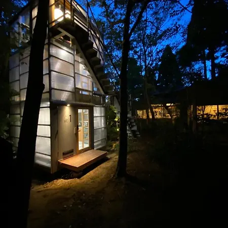 Thinkstay Mt. Mikagecho Esterno foto