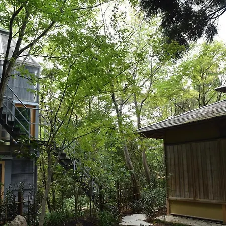 Thinkstay Mt. Mikagecho Esterno foto