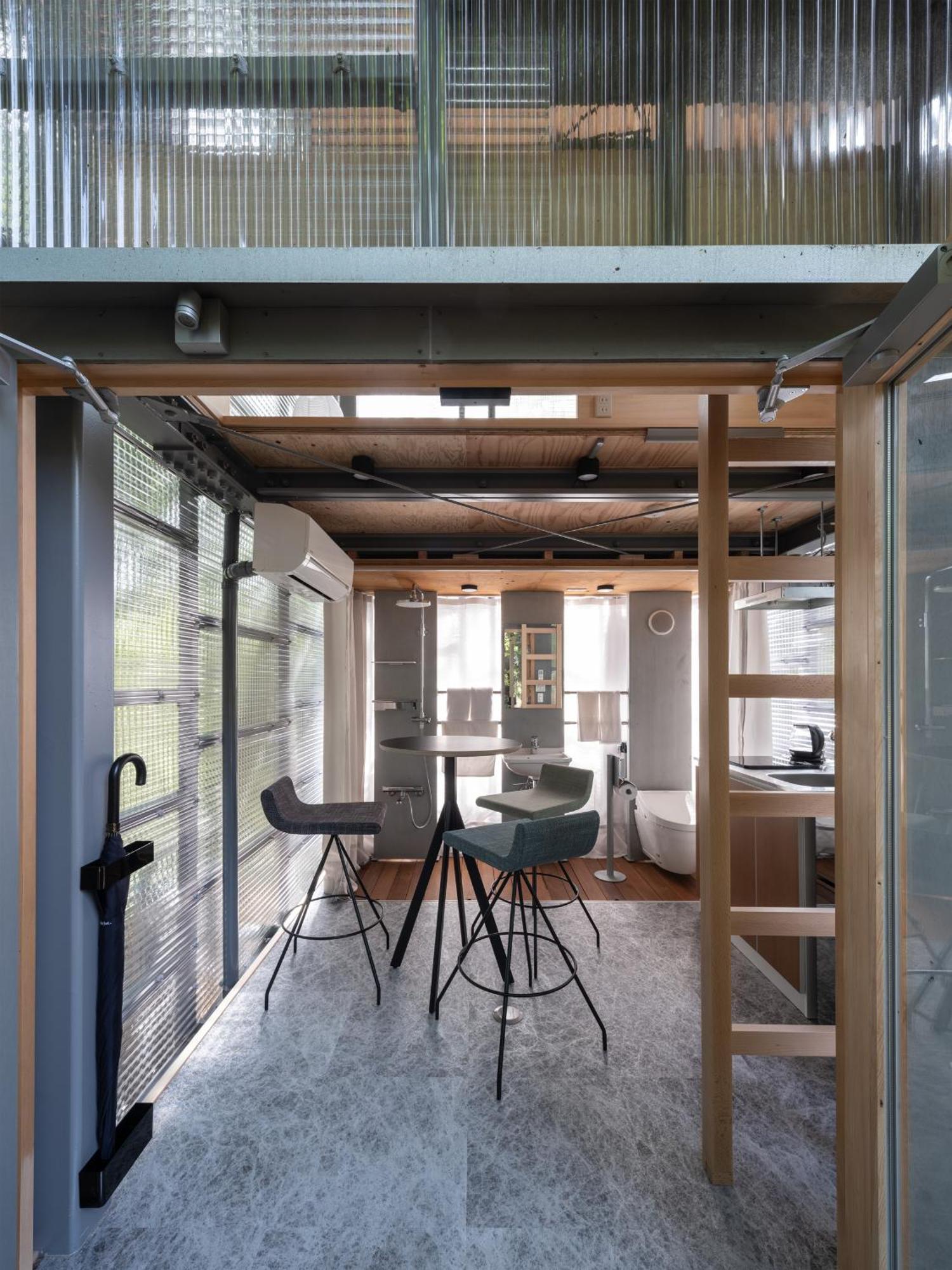 Villa Thinkstay Mt. Mikagecho