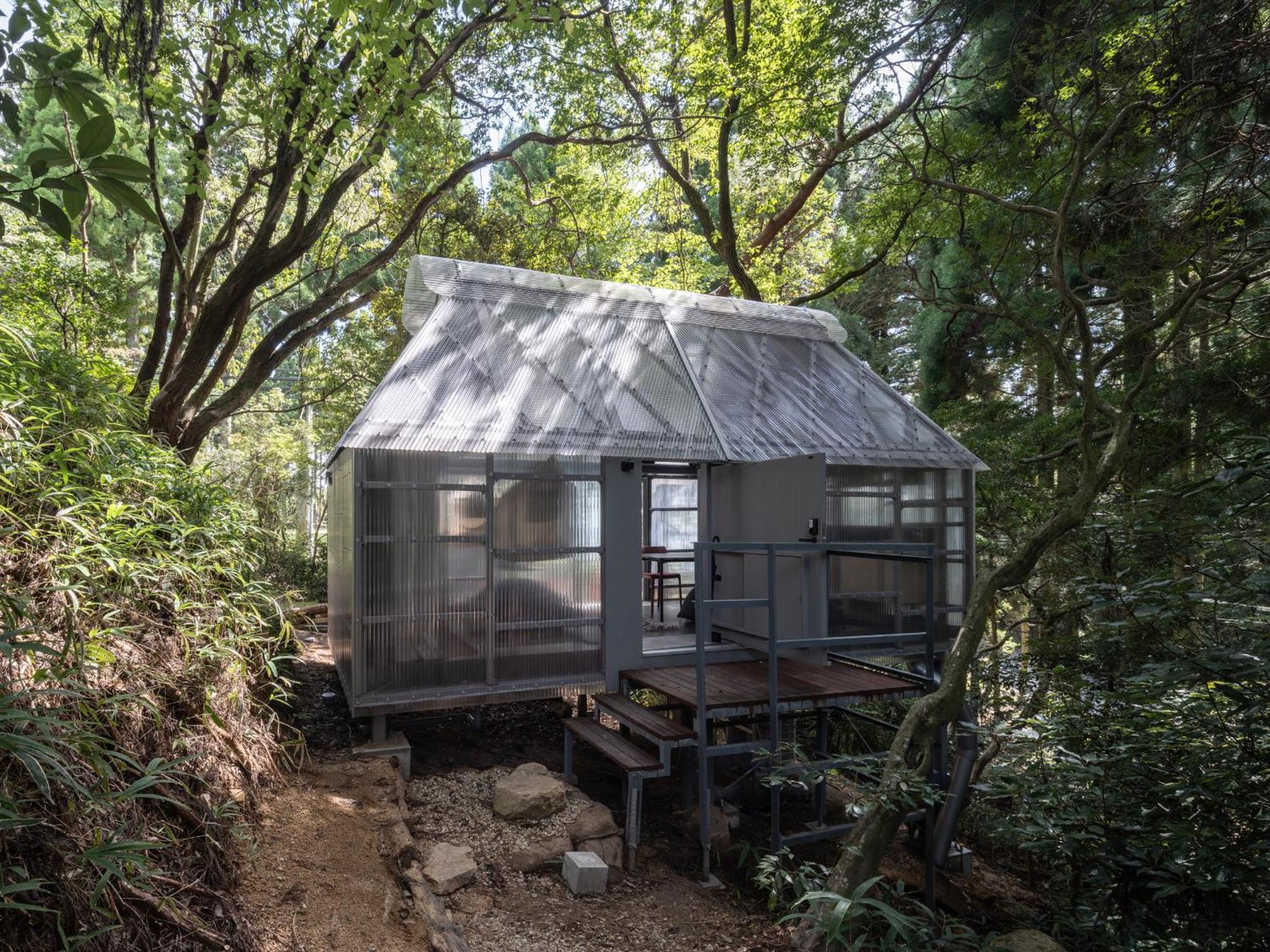 Villa Thinkstay Mt. Mikagecho